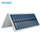 Avlu Aydınlatma Solar Lamba Dış Mekan COB LED 120lm / W Verimlilik