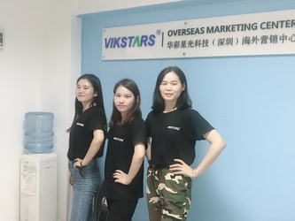 Çin Vikstars Co., Limited