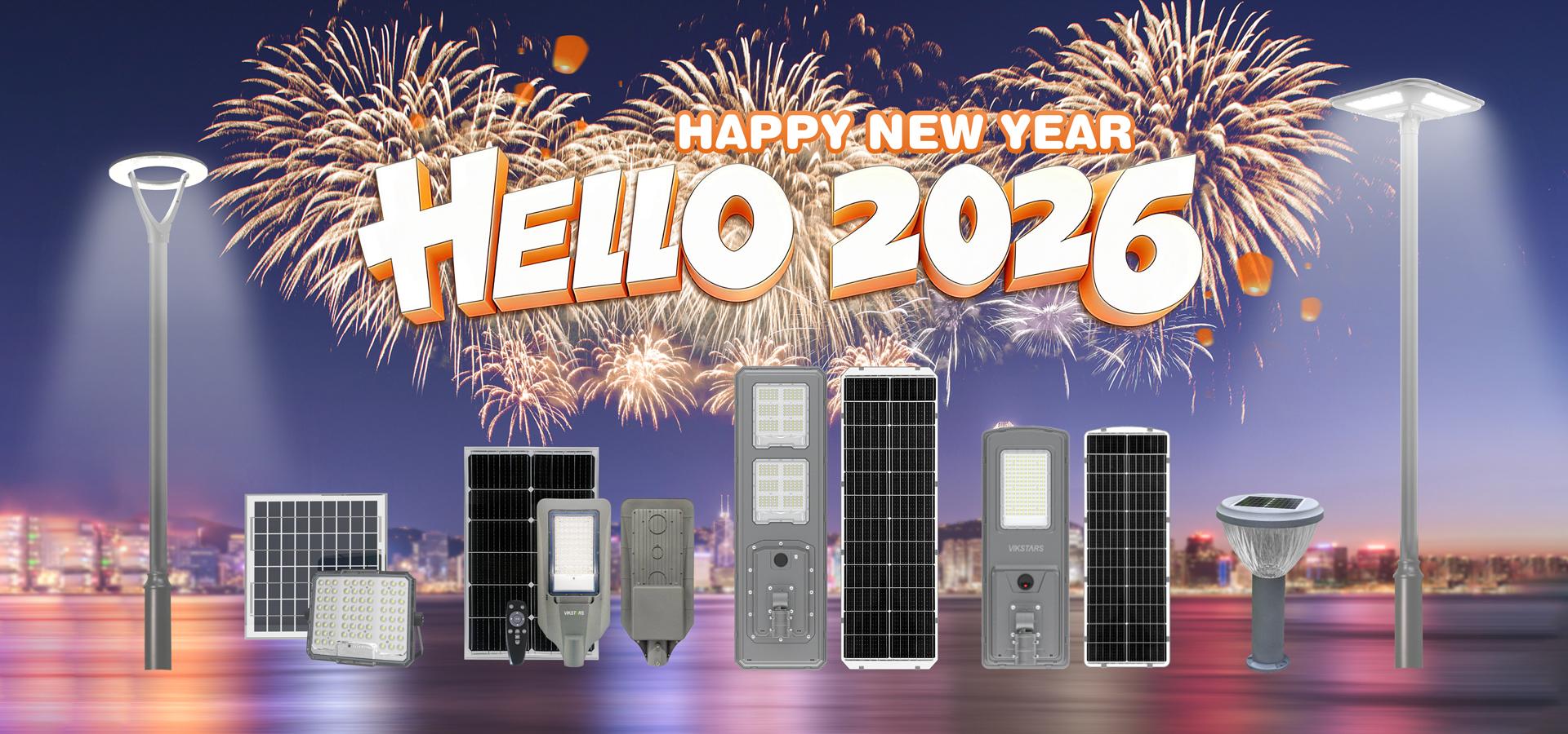 Kalite Güneş Taşkın Işık fabrika