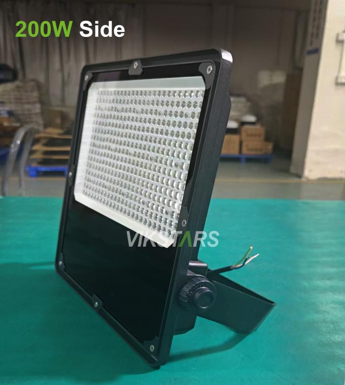 En Kaliteli LED Işıklar 50w 100w 150w 200w 250w 300w Futbol Alanı Tünel için 3