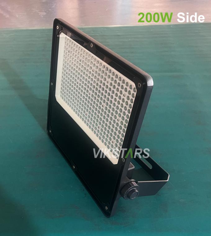 En Kaliteli LED Işıklar 50w 100w 150w 200w 250w 300w Futbol Alanı Tünel için 4