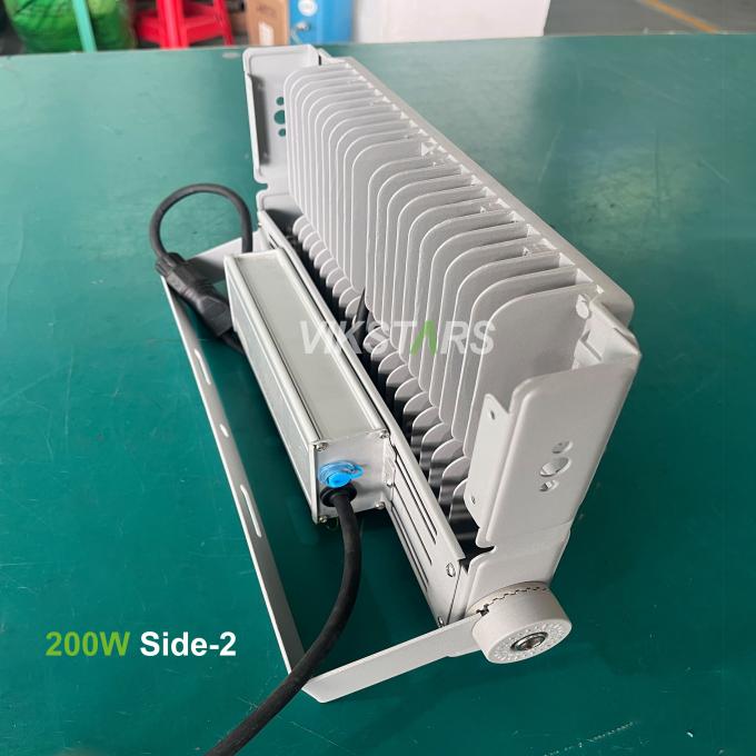 İyi Fiyat 100W Modül Fırtına Işıkları IP65 Su geçirmez Yüksek Stadyum Mast Işık Yansıtıcıları 4