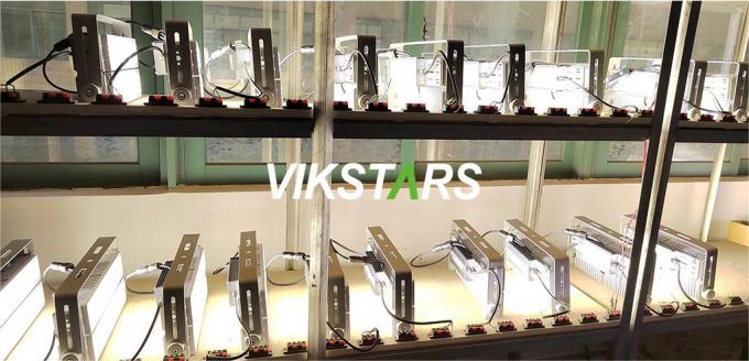 İyi Fiyat 100W Modül Fırtına Işıkları IP65 Su geçirmez Yüksek Stadyum Mast Işık Yansıtıcıları 24