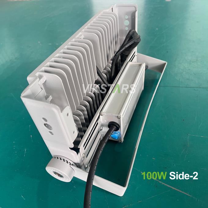 50W 100W 150W 200W 250W 300W Modül Yüksek Mast Sel Fenerleri Dışarıdaki Futbol Alanı Işıklandırması 4