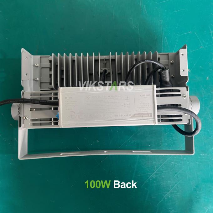 50W 100W 150W 200W 250W 300W Modül Yüksek Mast Sel Fenerleri Dışarıdaki Futbol Alanı Işıklandırması 5