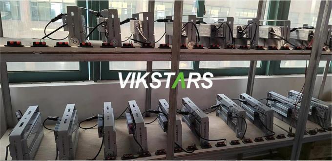 50W 100W 150W 200W 250W 300W Modül Yüksek Mast Sel Fenerleri Dışarıdaki Futbol Alanı Işıklandırması 20