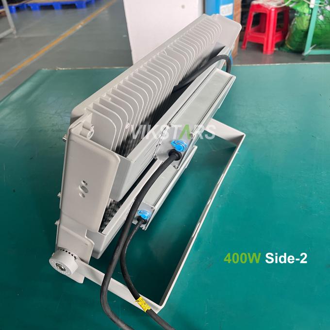 200W Modülü 400W 600W 800W 1200W Spor Stadyumu Işıklandırması için Fırtına Işıkları 3