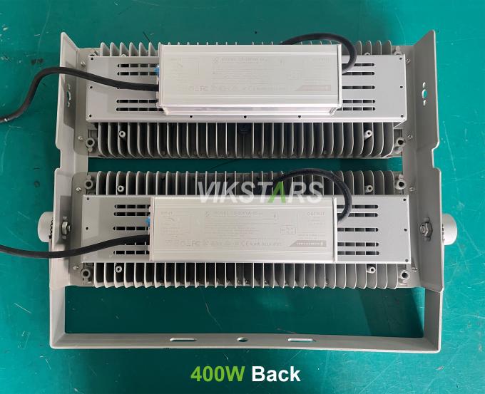 200W Modülü 400W 600W 800W 1200W Spor Stadyumu Işıklandırması için Fırtına Işıkları 4