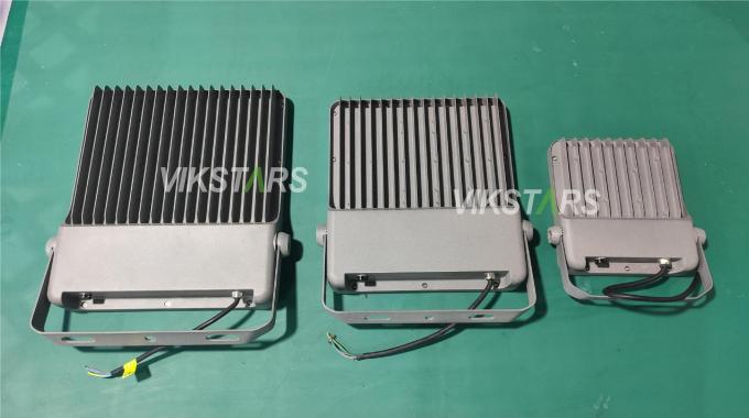 Proje Aydınlatması için 50W 100W 150W 200W 300W LED Fırtına Işıkları 6000K IP65 Su geçirmez 2