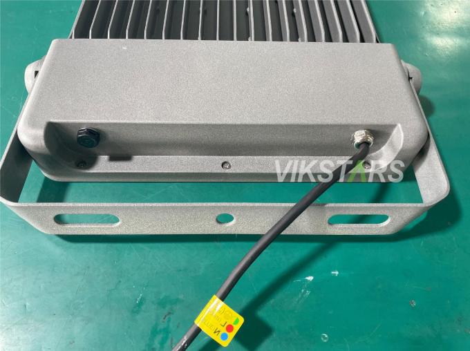 Proje Aydınlatması için 50W 100W 150W 200W 300W LED Fırtına Işıkları 6000K IP65 Su geçirmez 7