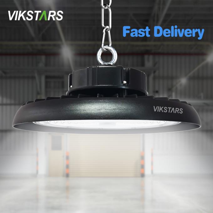 Toptan satış için LED UFO High Bay Lights Warehouse Factory Lighting UFO Lamps IP65 Su geçirmez lambalar 0