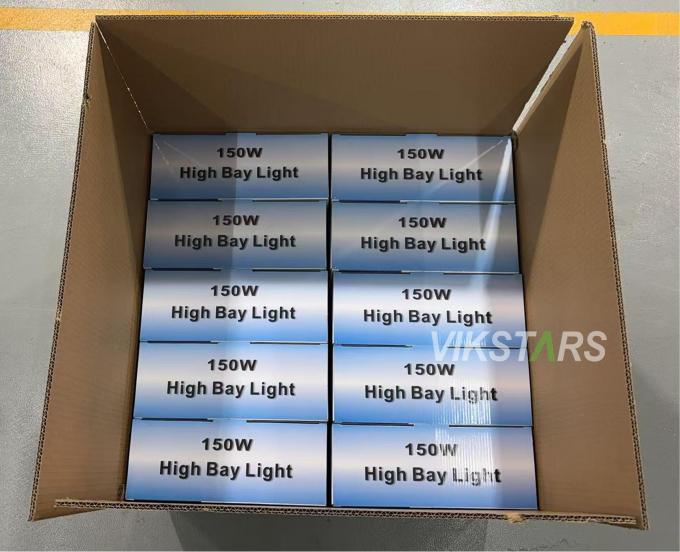 Toptan satış için LED UFO High Bay Lights Warehouse Factory Lighting UFO Lamps IP65 Su geçirmez lambalar 11