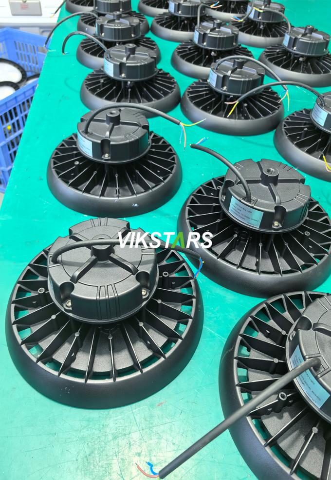 Toptan satış için LED UFO High Bay Lights Warehouse Factory Lighting UFO Lamps IP65 Su geçirmez lambalar 20