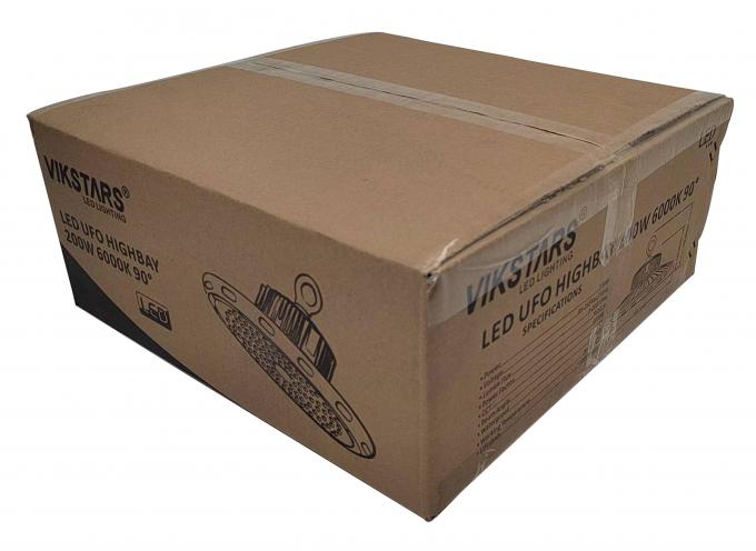 Yüksek Kaliteli 100W 150W 200W Yüksek Körfez Işıkları Proje Endüstriyel Işık Depoları için Klasik Tasarım 10