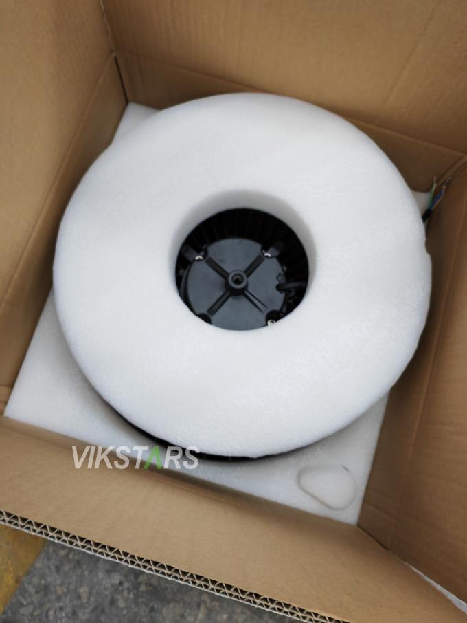 150lm/w UFO Yüksek Körfez Işıkları Döşeme dökümlü Alüminyum Konutlu 5 Yıllık Garanti EMC LED'ler 8