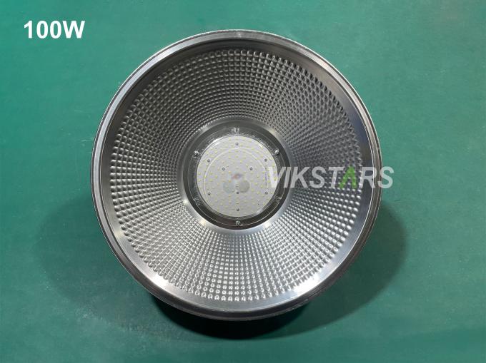 Fin High Bay Lights 100w 150w 200w Depo Fabrikası Atölyesi için 3 Yıllık Garanti 3