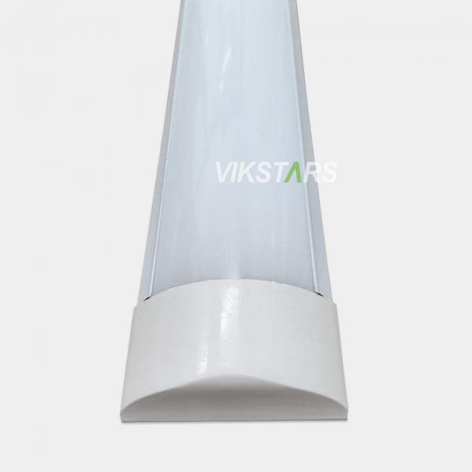 En iyi fiyat 18W 28W 36W LED Temizlik Lampuları İçerideki Süpermarket Hastane Ofisi Doğrusal Işıklar 2