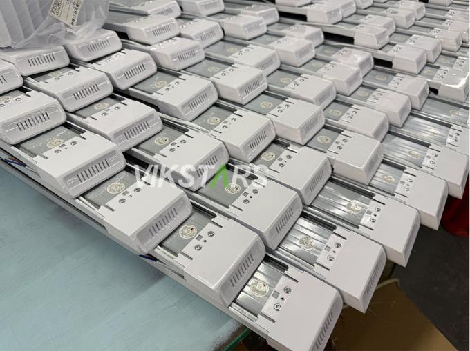 En iyi fiyat 18W 28W 36W LED Temizlik Lampuları İçerideki Süpermarket Hastane Ofisi Doğrusal Işıklar 15