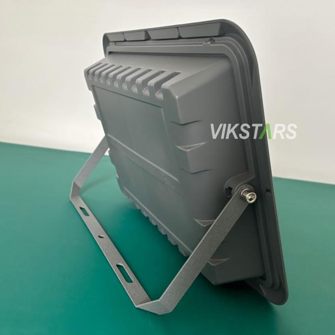 Sıcak satış 100W 200W 300W 400W PC Lensli Güneş Fırtına Işığı Kırsal Açık Işık IP65 Su geçirmez Güneş Bahçe Işıkları 6