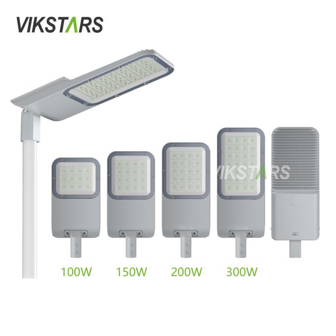En Yeni Ana Sokak Projesi 100w 150w 200w Led Sokak Işığı 50000 Yaşam Süresi Sokak Işığı Led 0