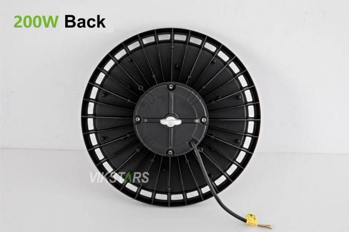 En ucuz Fiyat UFO Yüksek Körfez Işıkları 100W 150W 200W Depo Atölyesi Fabrikası İçin 11