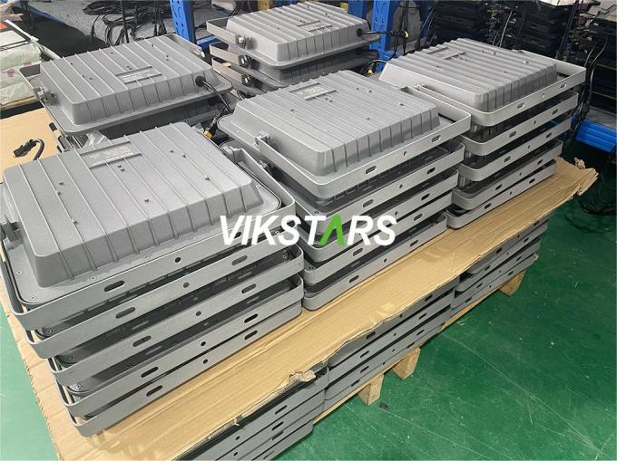 600w 800w Güneş Fırtına Işıkları Stadyum Işıklama Dışarıda Yüksek Güçlü Güneş Yansıtıcıları 14