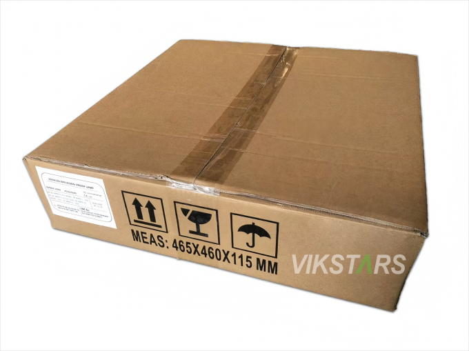 Yüksek Kalite 135lm/w 100W 150W 200W LED benzin istasyonu lambaları destek SKD lamba seti benzin istasyonları için kanopı lambaları 5