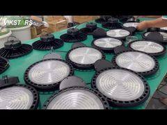 En İyi Fiyat Ufo yüksek tavan aydınlatmaları, döküm alüminyum IP66 depo atölye aydınlatmaları