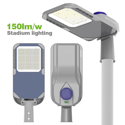 Fotocell LED sokak lambaları 50w 75w 120w 240w 90 derece ışın açısı ile