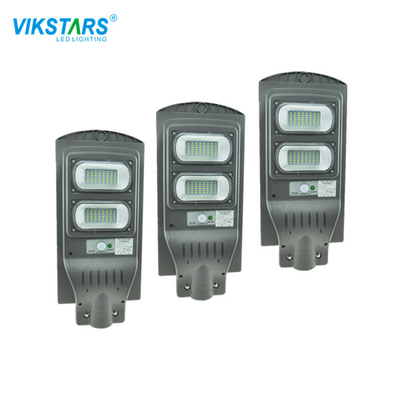 satın al IP65 Suya Dayanıklı Solar LED Sokak Lambası SMD 5730 LED'ler Kamu Aydınlatma 60w Güç çevrimiçi üretim
