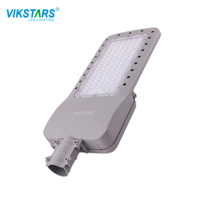 satın al OEM 100 Watt Güneş Sokak Lambası Zaman Kontrolü Çalışma Modu Monokristal Silikon Panel çevrimiçi üretim