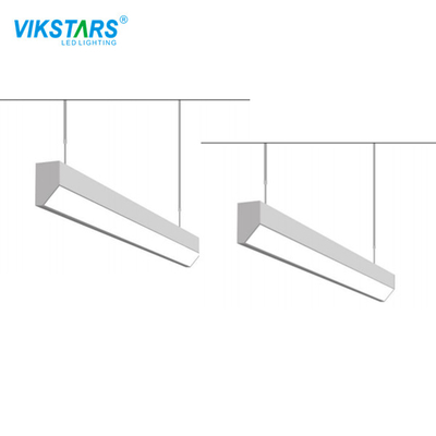 satın al Laboratuvar Aydınlatması İçin Yüksek Parlak Tahta Işık 40w 80lm / W 95Ra çevrimiçi üretim