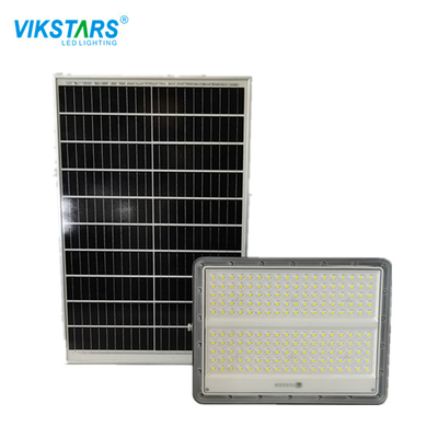 satın al 7500-8000k Güneş Enerjili LED Taşkın Işıklar Park Aydınlatması İçin Işık Sensörlü Dış Mekan çevrimiçi üretim