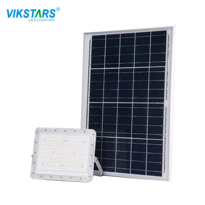 satın al Kapı Aydınlatması İçin Işık Sensörü ve Uzaktan Kumandalı 300w LED Solar Taşkın Işık çevrimiçi üretim