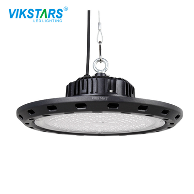 satın al 277V 2700K Yuvarlak Endüstriyel Yüksek Bay LED Işık 50w 9.4 * 5.9in Halka kancalı çevrimiçi üretim