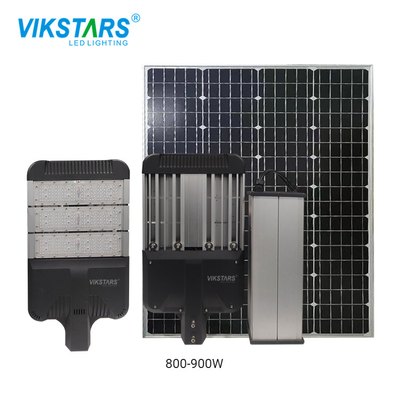satın al 15m Yükseklik Aydınlatması İçin Yüksek Parlaklık Bölünmüş Tip Güneş Sokak Lambası 1200w 1400w çevrimiçi üretim