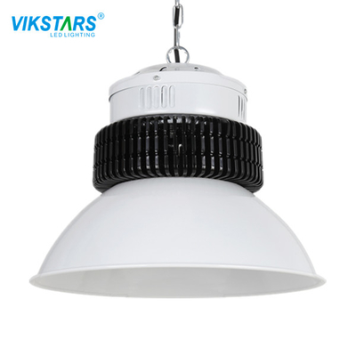 satın al Ticari Depo Endüstriyel Yüksek Bay LED Işık 6000k 80 Ra 200W 25000lm çevrimiçi üretim