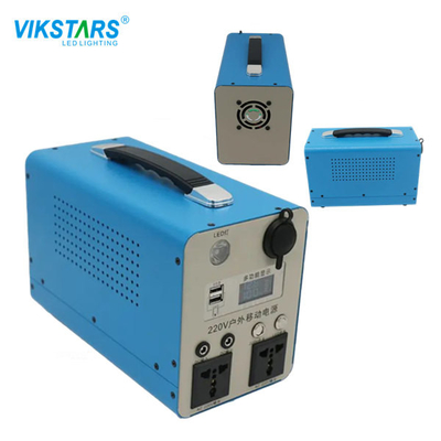 satın al Dış Aydınlatma İçin Küçük Boy 500w Saf Sinüs Dalgası Taşınabilir Güç İstasyonu çevrimiçi üretim