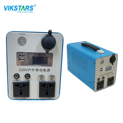 satın al Hafif 500w Taşınabilir Güç Kaynağı USB AC Acil Şarj Ev Enerji Depolama Sistemi çevrimiçi üretim