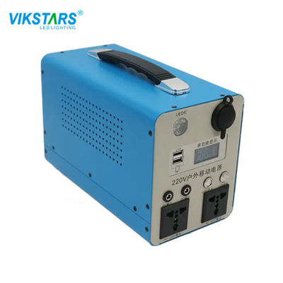 satın al USB / AC / DC Çıkışlı Taşınabilir 500w Ev Enerji Depolama Sistemi çevrimiçi üretim