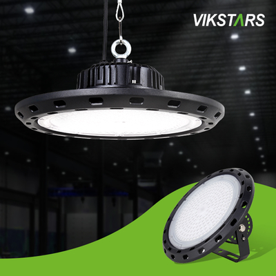 satın al Klasik 50W 100W 150W 200W 240W UFO Fabrika Depo Atölyesi Işıklandırma Lamparas Campana Led çevrimiçi üretim