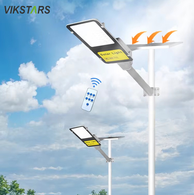 satın al Dış Su geçirmez IP65 Güneş enerjisi ile çalışan LED Sokak Işıkları 12H Sokak Yolu Işıklandırması İçin çevrimiçi üretim