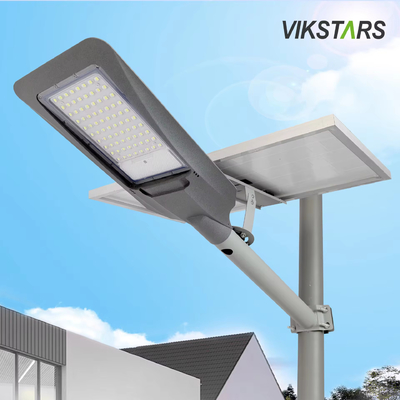 satın al 300w 500w 600w 1000w 1600w Güneş Sokak Işığı Yüksek Lumen 170lm / W Yol / Sokak LED Güneş Işıkları için çevrimiçi üretim
