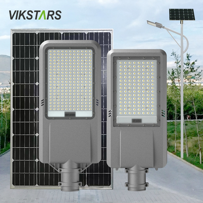 satın al Yüksek Güç 1000w 1500w Güneş Sokak Işıkları Alüminyum Yüksek Parlaklıklı Kırsal Işık Lambaları çevrimiçi üretim