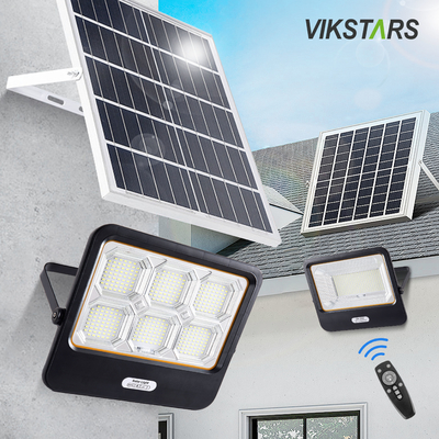satın al 100W 200W 300W 600W Solar Flood Lights For Yard Garden With Good Price 2 Years Warranty çevrimiçi üretim