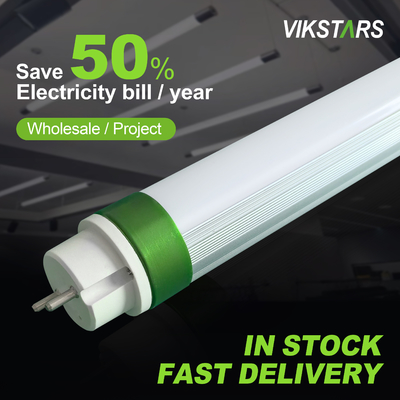 satın al 130lm/w Yüksek Lumen T8 Tüp 3 Yıllık Garanti İyi Kalite 10W 14W 20W LED Tüp İç mekan ticari aydınlatma için çevrimiçi üretim