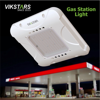 satın al Yüksek Kalite 135lm/w 100W 150W 200W LED benzin istasyonu lambaları destek SKD lamba seti benzin istasyonları için kanopı lambaları çevrimiçi üretim