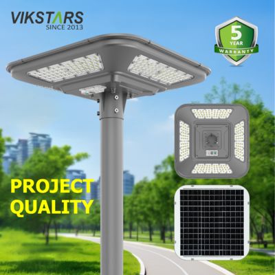 satın al Outdoor IP66 Street Lamp Lawn Patio Yard Walkway Landscape Waterproof With Remote Control çevrimiçi üretim