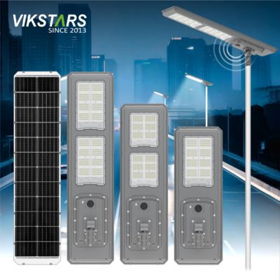 satın al Yeni Çift Yönlü Güneş Enerjili Sokak Lambası IP66 LED Güneş Enerjili Bahçe Işığı 600W 900W Hepsi Bir Arada Güneş Enerjili Peyzaj Işıkları çevrimiçi üretim
