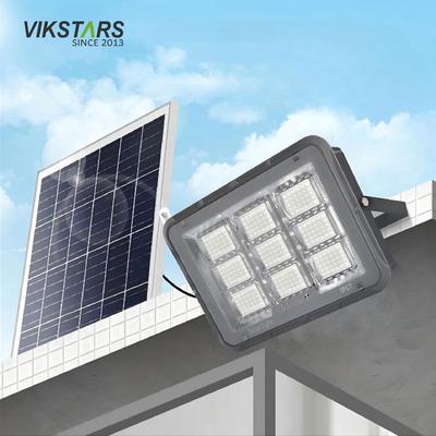 satın al En Yeni Güneş Enerjili Bahçe Lambası 100W 200W 300W 400W Bahçe Aydınlatması için Güneş Enerjili Dış Mekan Işıkları çevrimiçi üretim